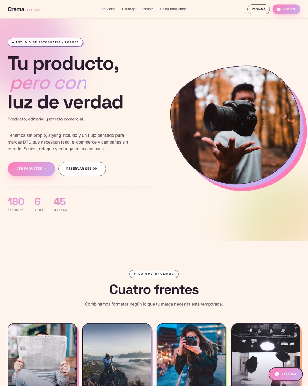 Crema Estudio