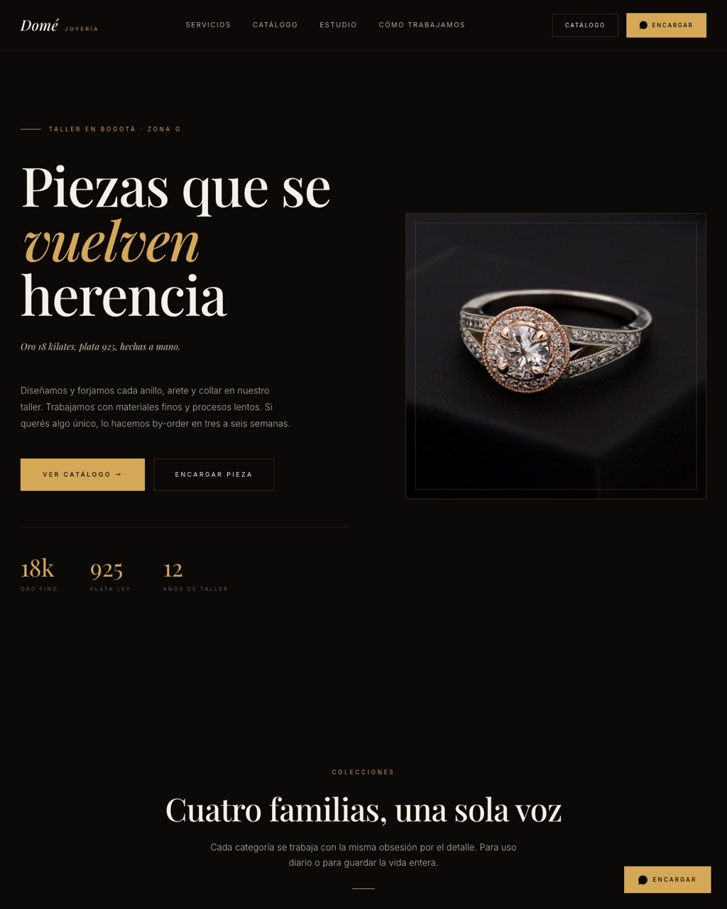 Dome Joyería