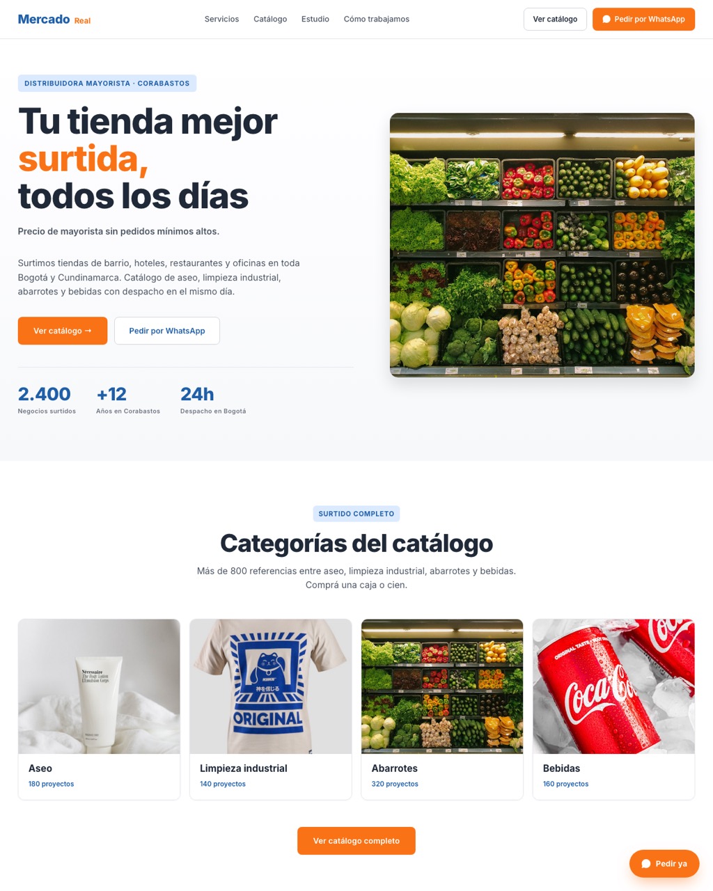 Mercado Real