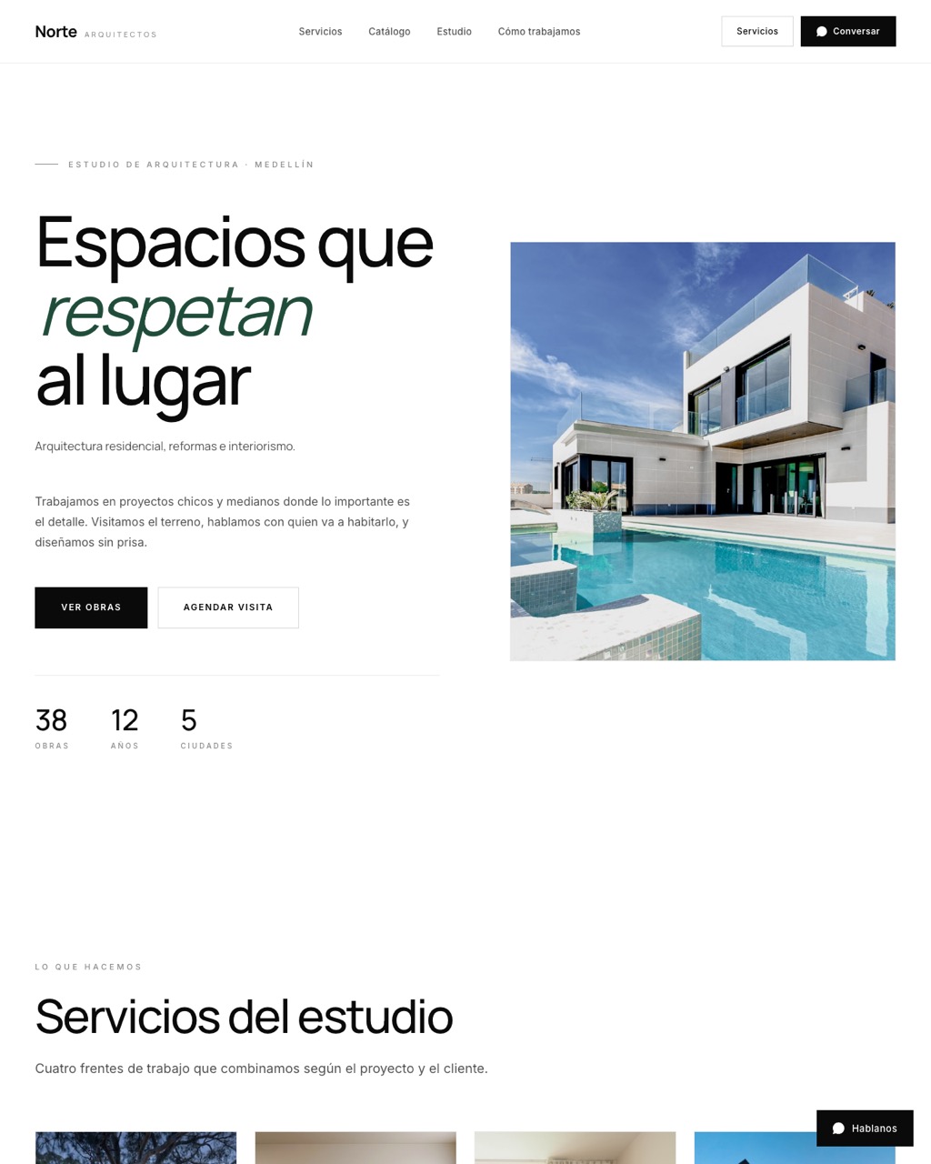 Norte Arquitectos
